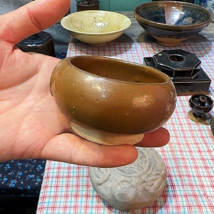 A***龍磁州窑茶盏茶盏茶盏