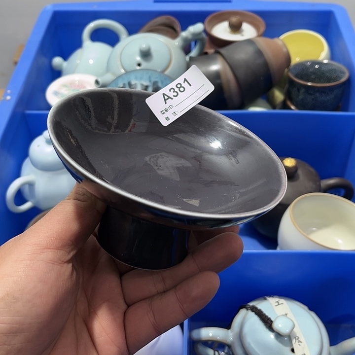 茶具默认微瑕瓷器、茶具、壶、摆件，介意勿拍 