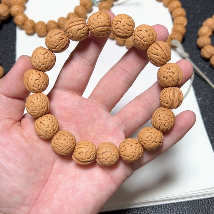 吊坠桃核千**火桃核手串