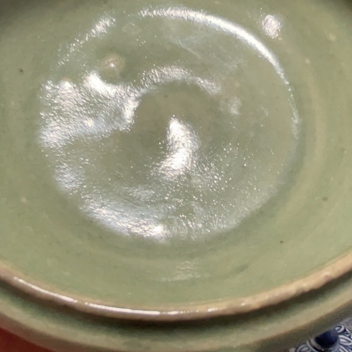 古***意陶摆件景德镇陶瓷艺术品