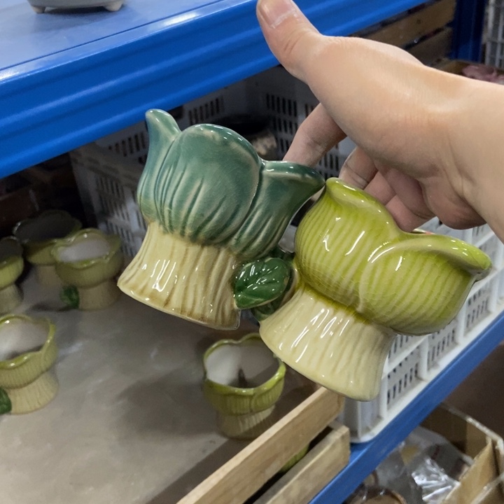 陶瓷花盆单场满9.9发9.5*9.5