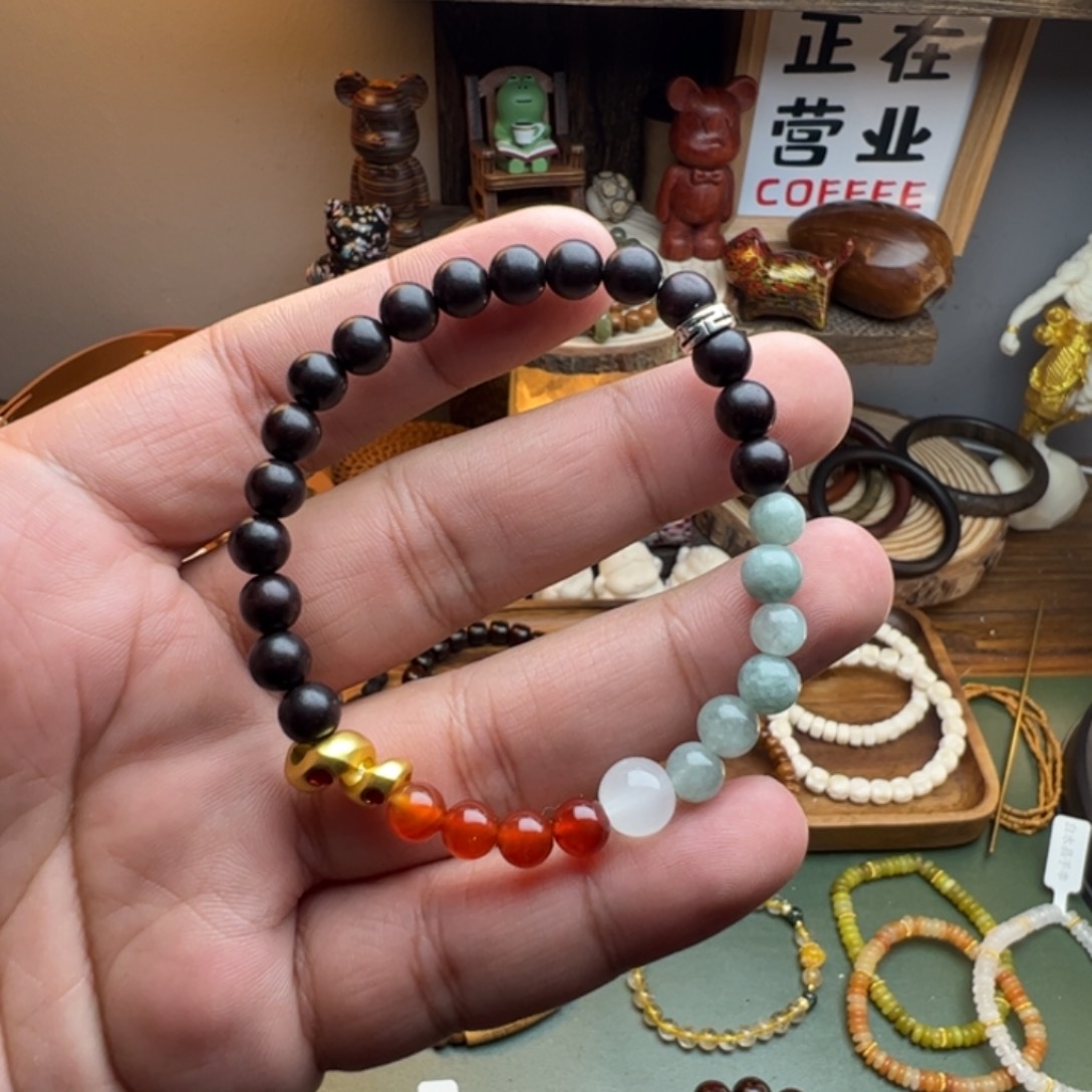 菩提根/象牙果手串