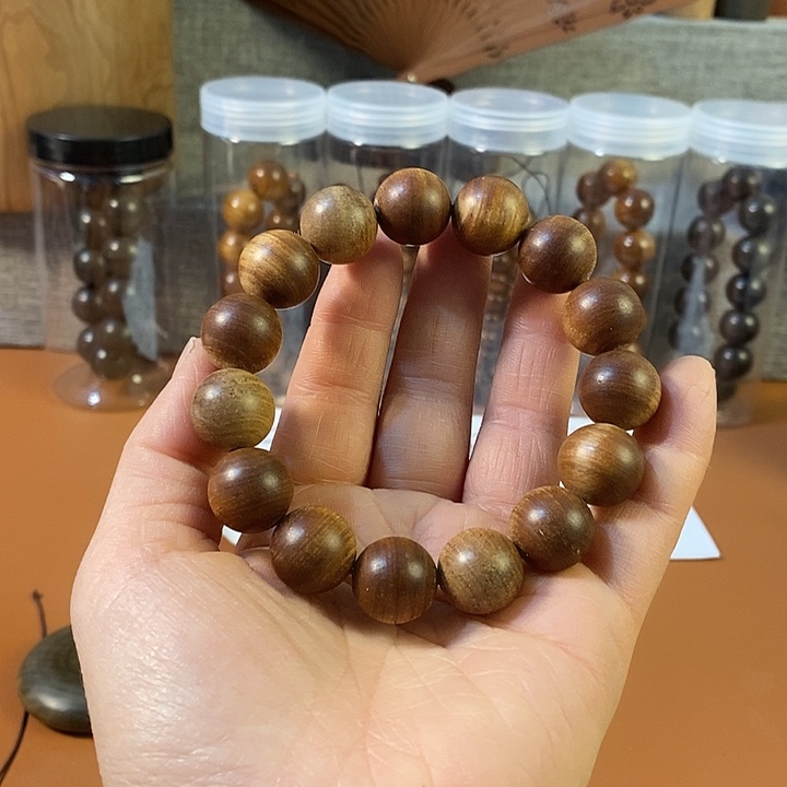 檀香木老山檀香微瑕1.5