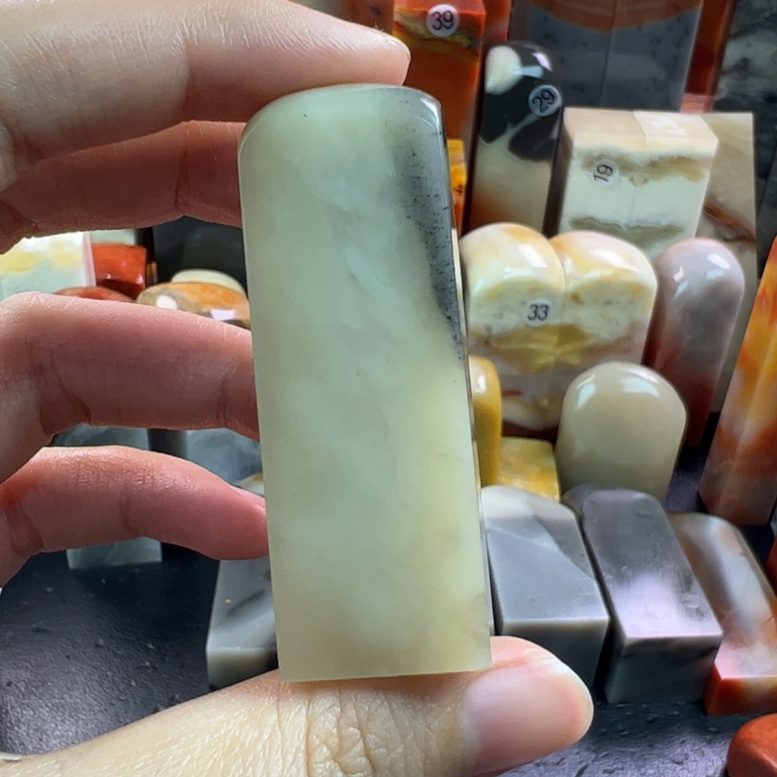 让***风老挝石印石老挝石