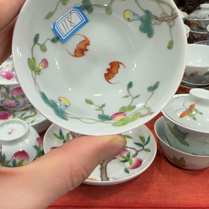 杯陶瓷艺术品收藏陶瓷