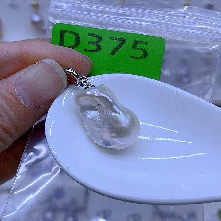 淡水珍珠颈饰未镶嵌