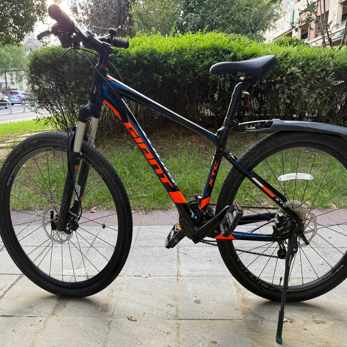 二手捷安特XTC800 s码168-178左右 