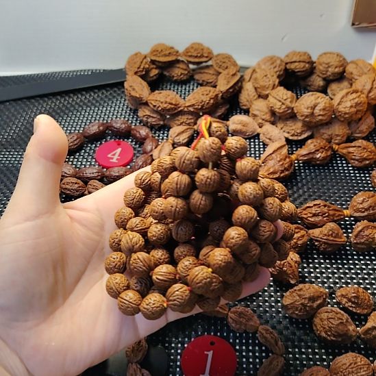 吊坠文玩核桃桃核脖挂