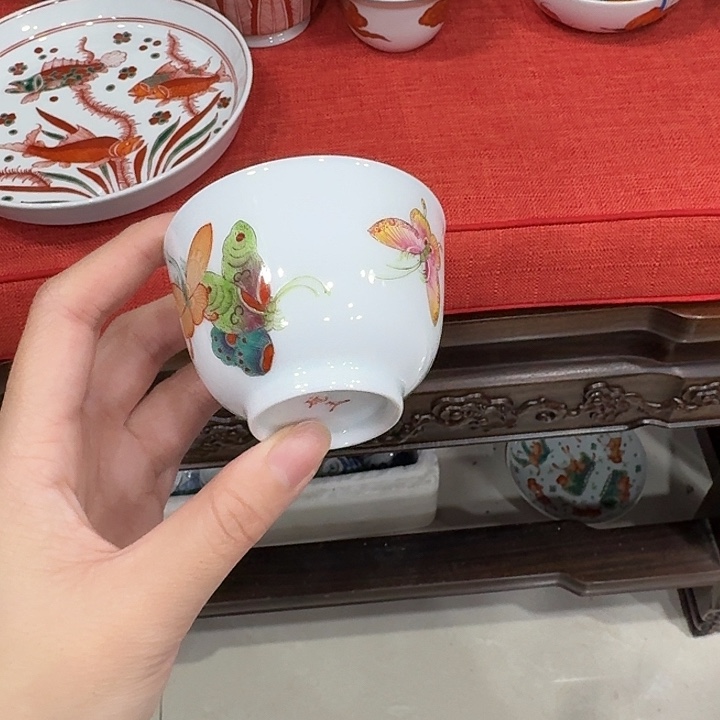 陶瓷艺术品收藏陶瓷