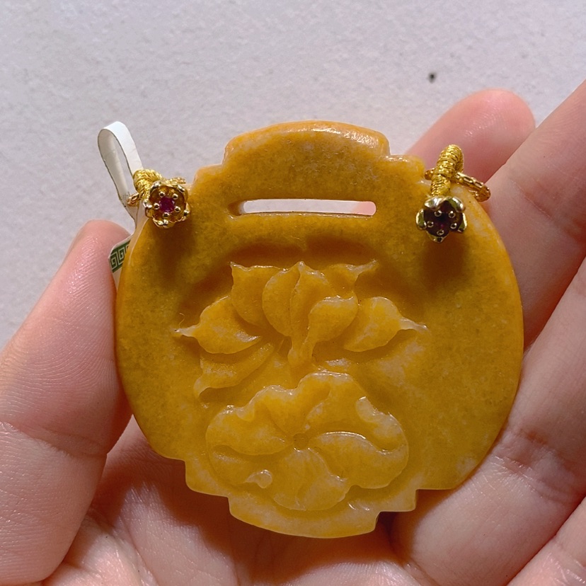 【闪购商品】颈饰未镶嵌翡翠