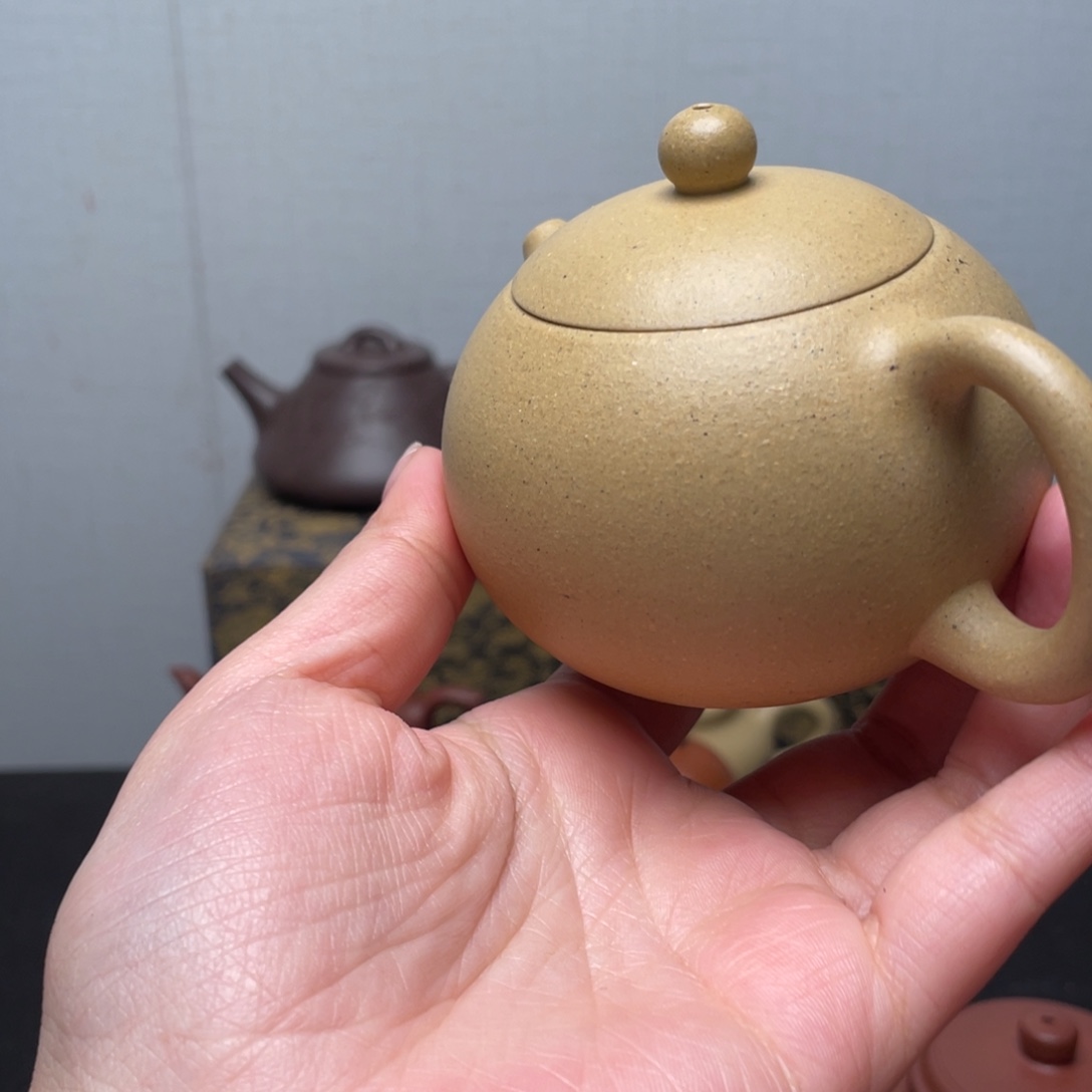 茶壶紫砂全手工福利