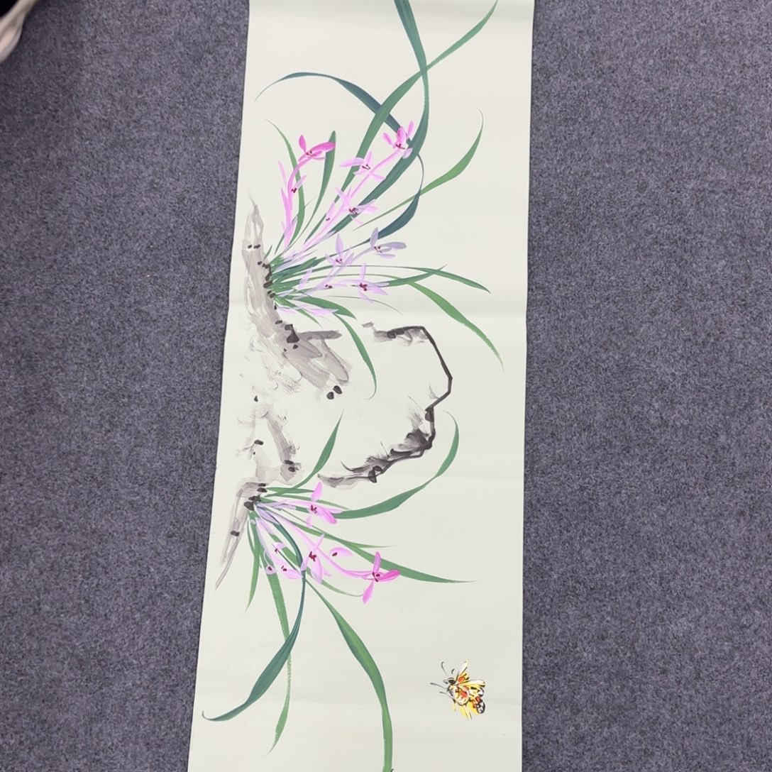 国画绘画作品欣赏展示