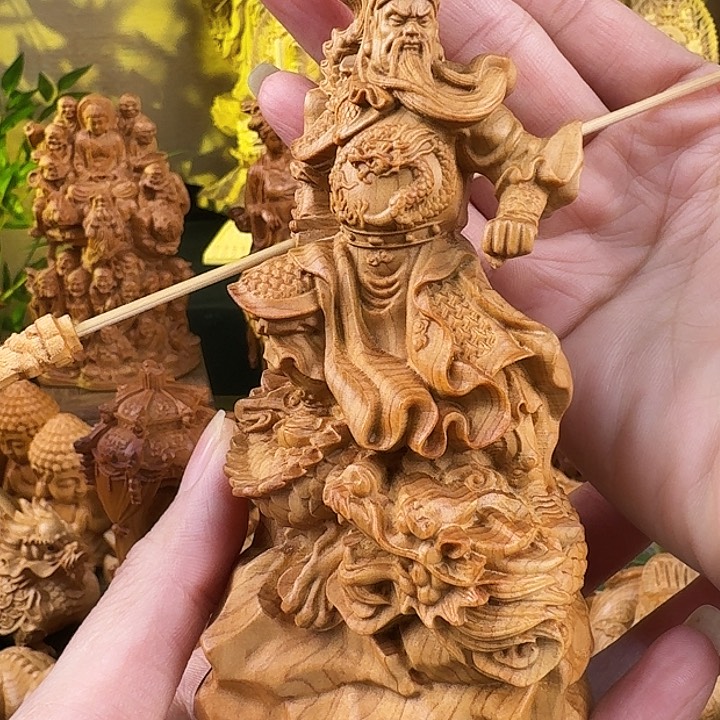 柏木（崖柏）玉龙二爷