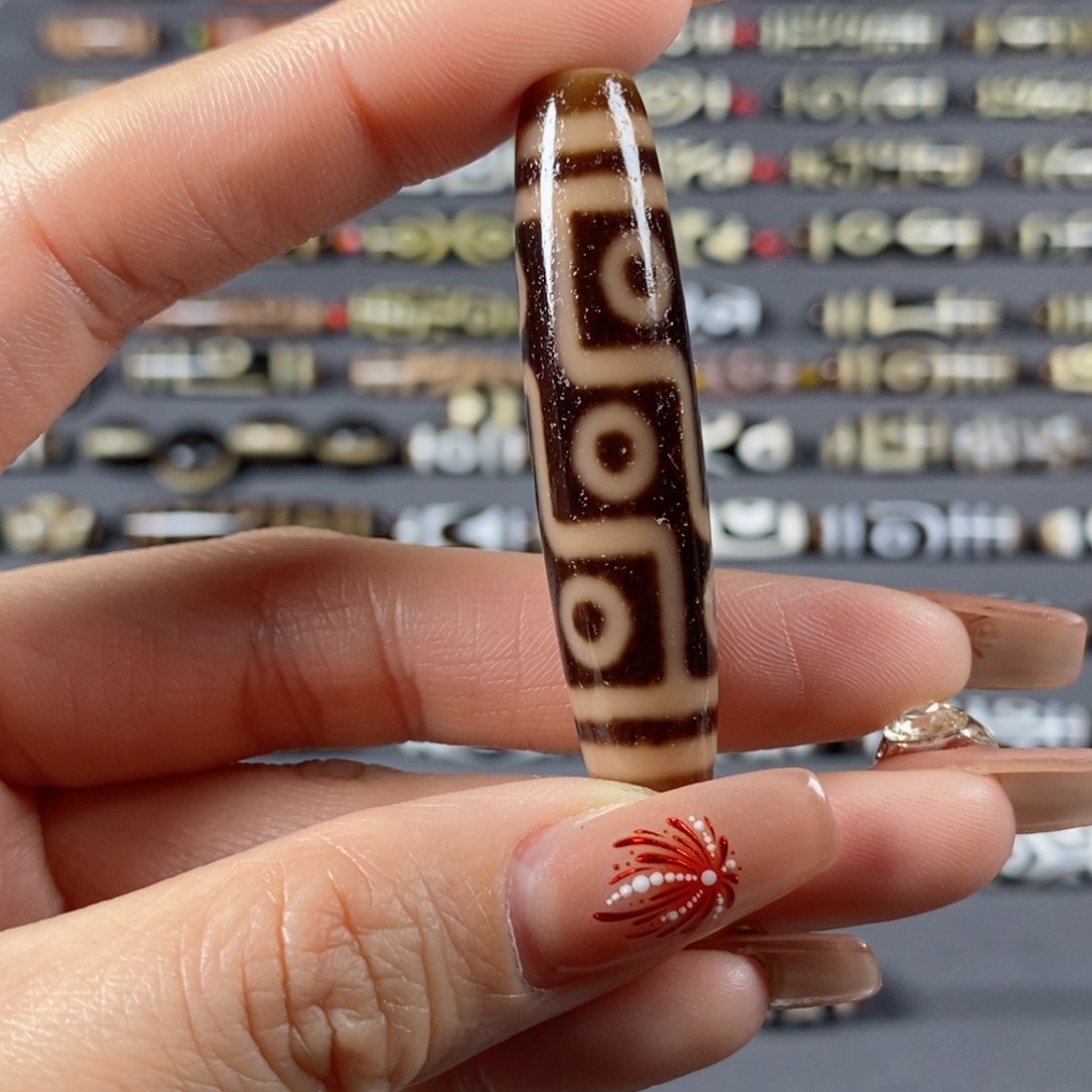 玛瑙/玉髓颈饰未镶嵌帝*蟹