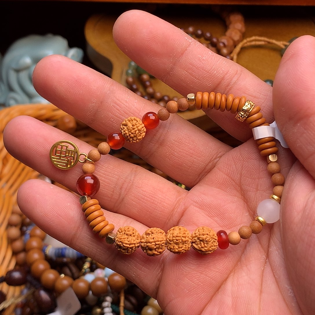 菩提根/象牙果手串