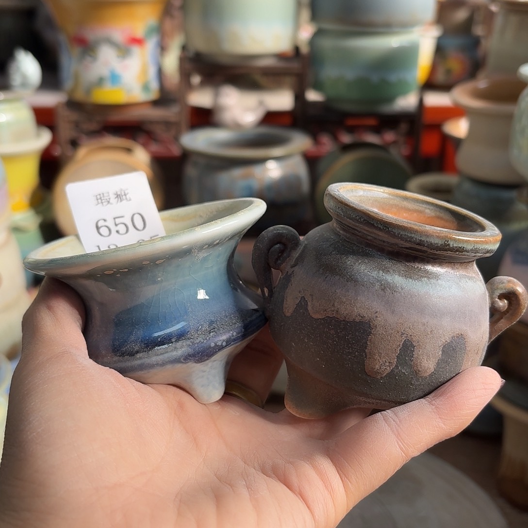 瓷片景德镇陶瓷手工制作