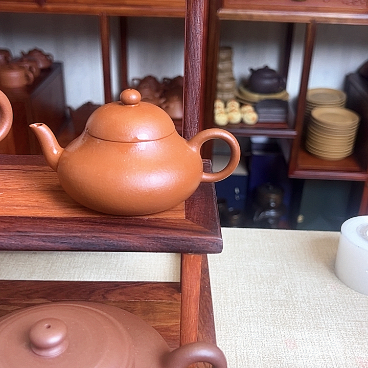 梨型壶150cc原矿无添加