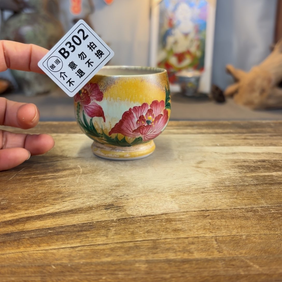 景德镇纯手工制作陶瓷