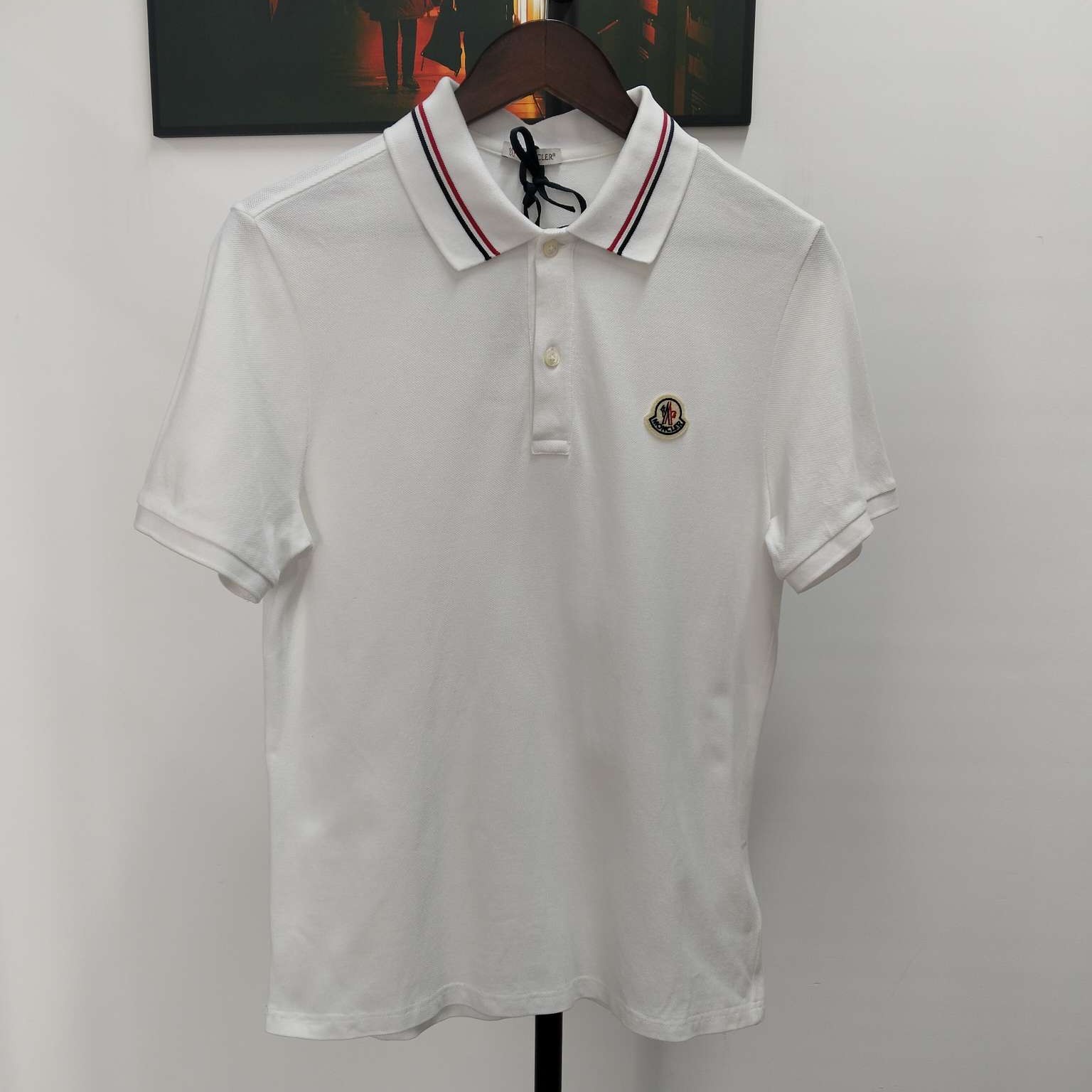 99新 MONCLER Moncler盟可睐  POLO衫  S码