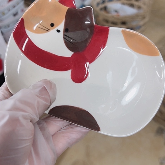 摆件微瑕可爱满20包邮