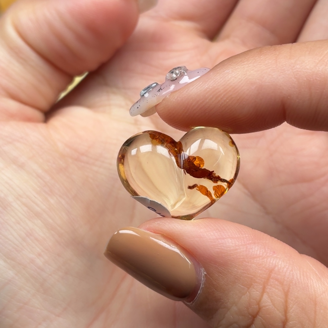 蜜蜡未镶嵌裸石蜜蜡