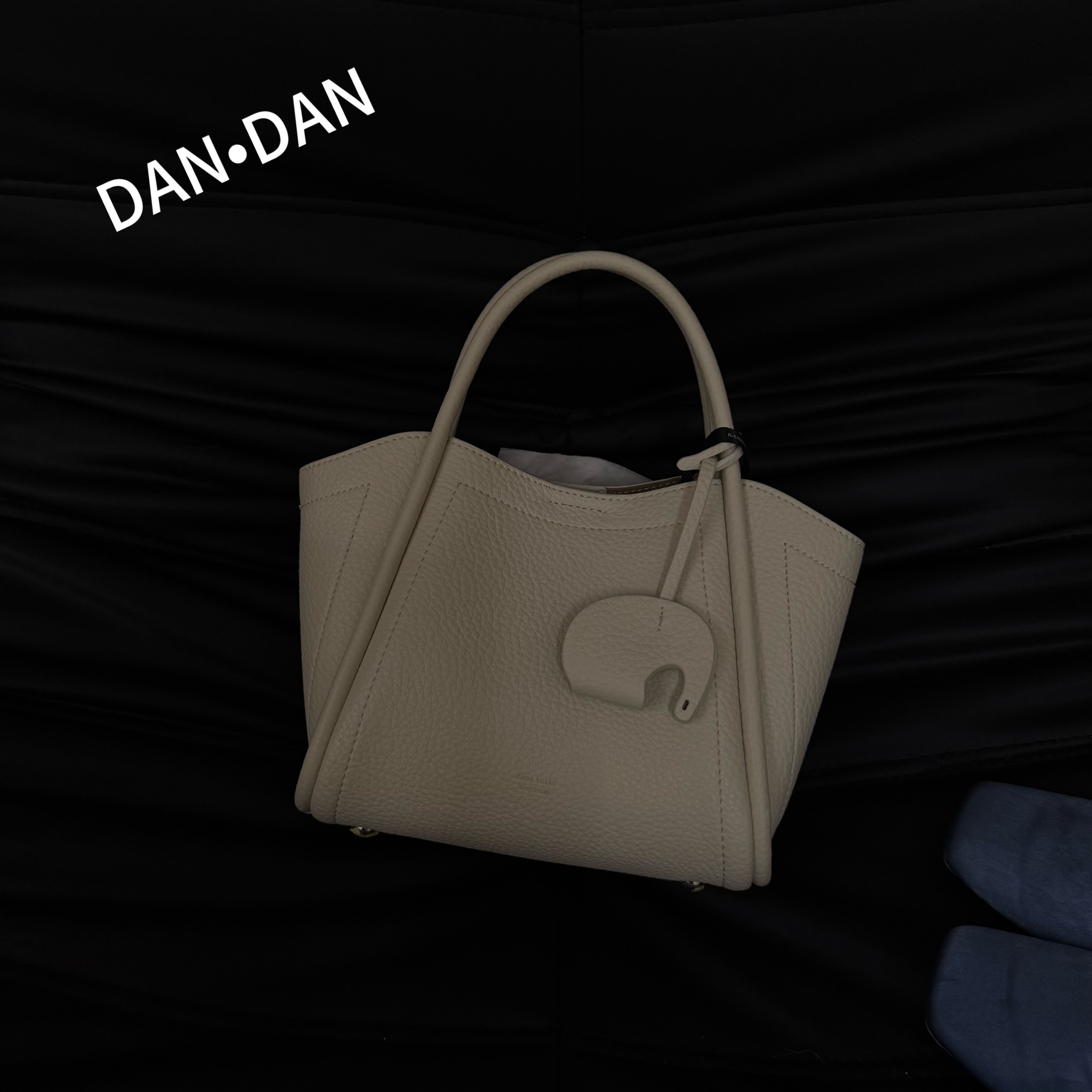 Dan·Dan百搭真皮女包D802-8138