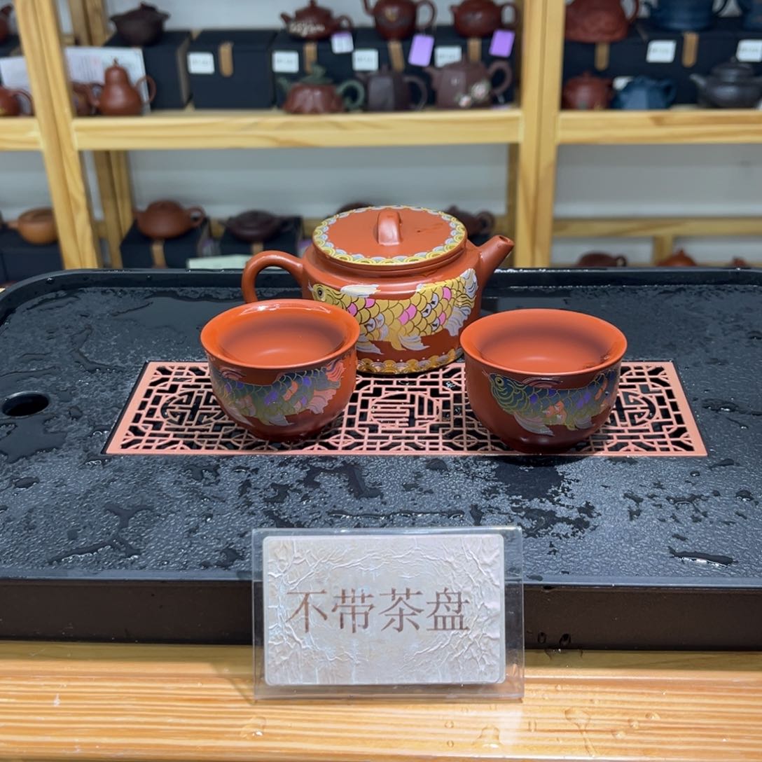 紫砂茶宠紫砂茶壶器皿