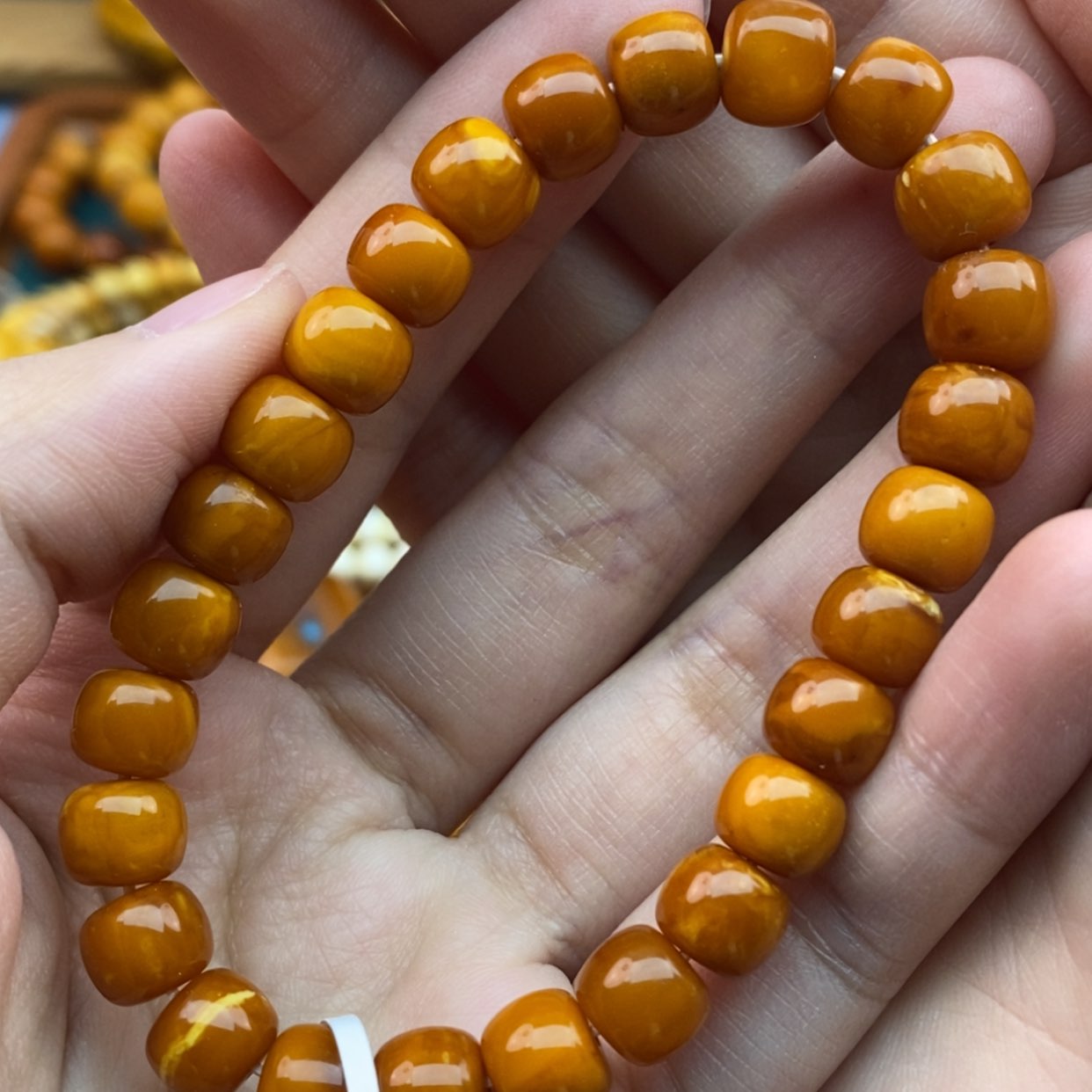 【闪购商品】琥珀未镶嵌珠宝奇石