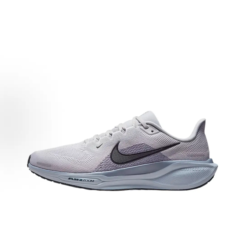 NIKE/耐克男子PEGASUS 41白灰人生跑鞋FD2722015