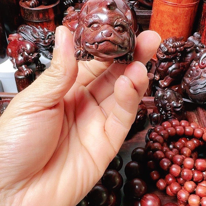 檀香紫檀（小叶紫檀）