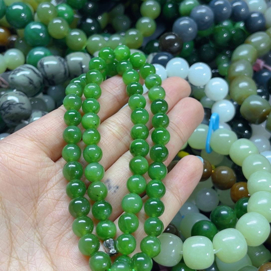 未镶嵌手链和田玉