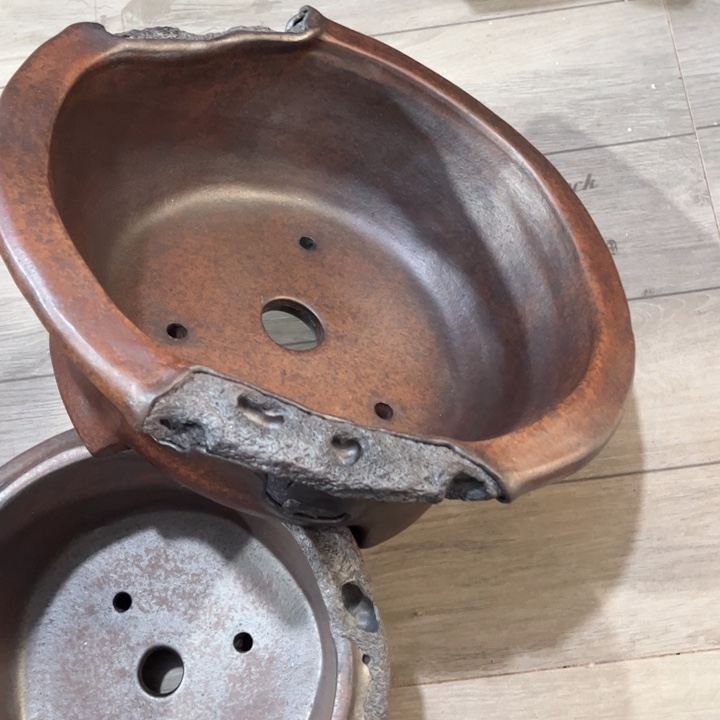 6****紫砂花盆宜兴紫砂工艺厂