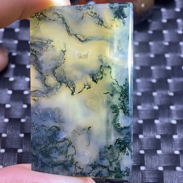 玛瑙/玉髓颈饰未镶嵌开****）