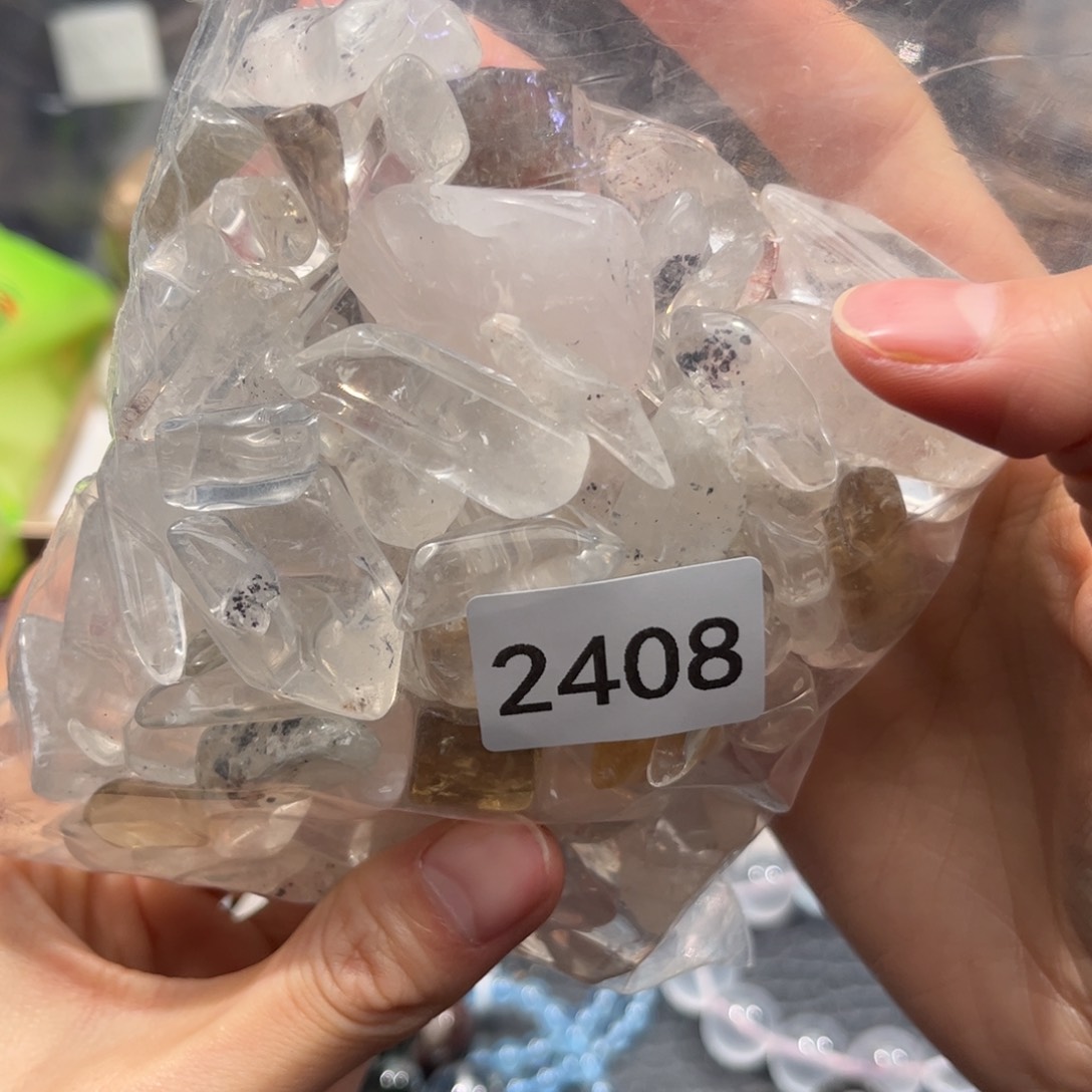 【闪购商品】未镶嵌手串水晶