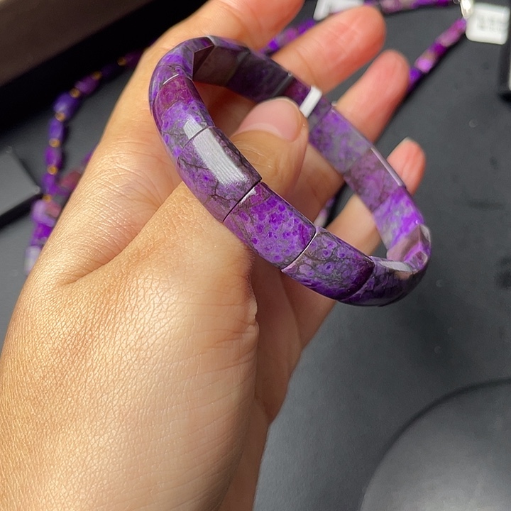 苏纪石（舒俱来）未镶嵌手牌