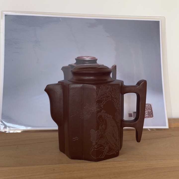 紫砂茶壶宜兴紫砂