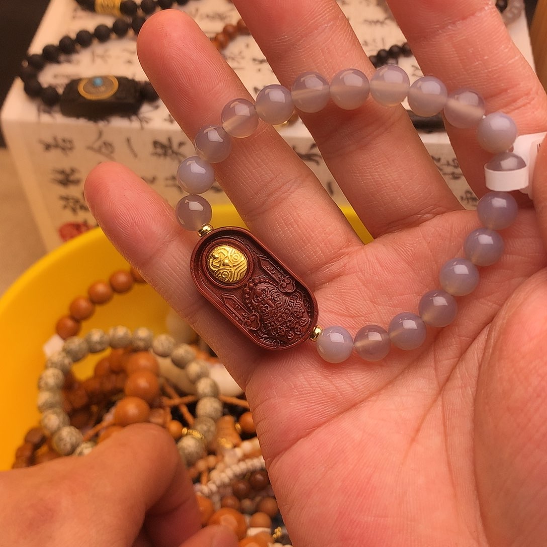 菩提根/象牙果手串