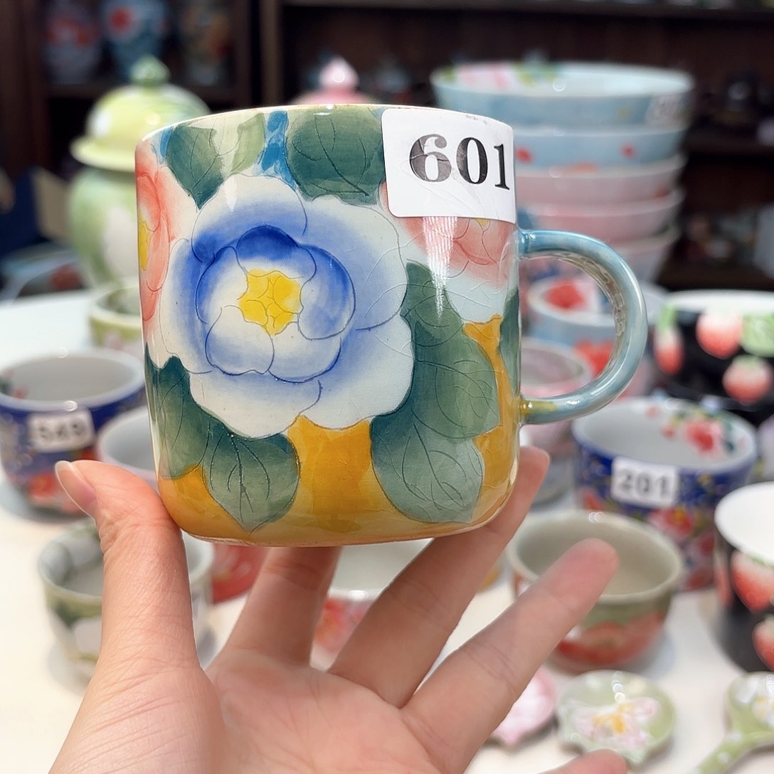 瓷片兔兔好可爱呀