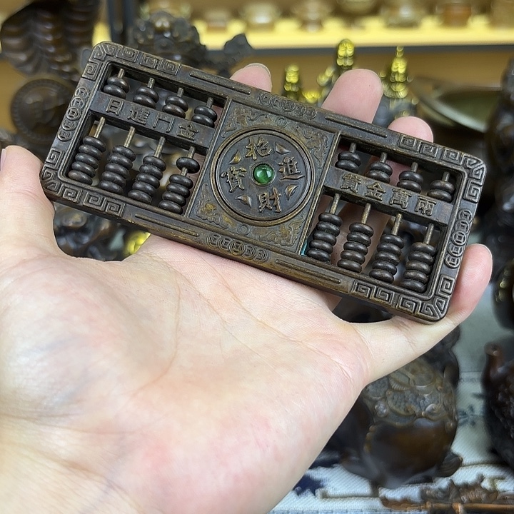 铜工艺品摆件专属链接