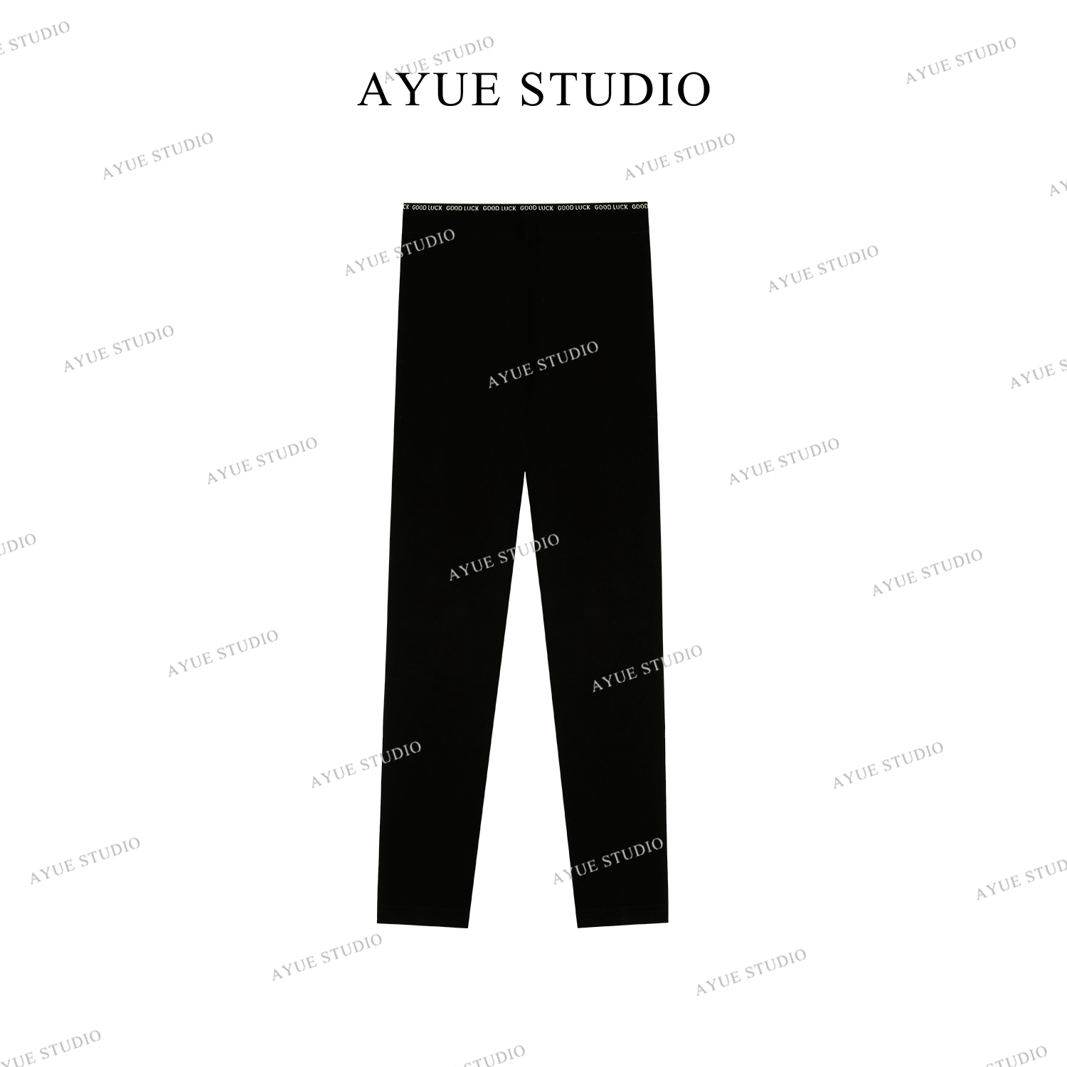 AYUE「打底裤」外层醋酸羊绒脂内里嵌入蛋白精华打底裤AY2SDCS2119