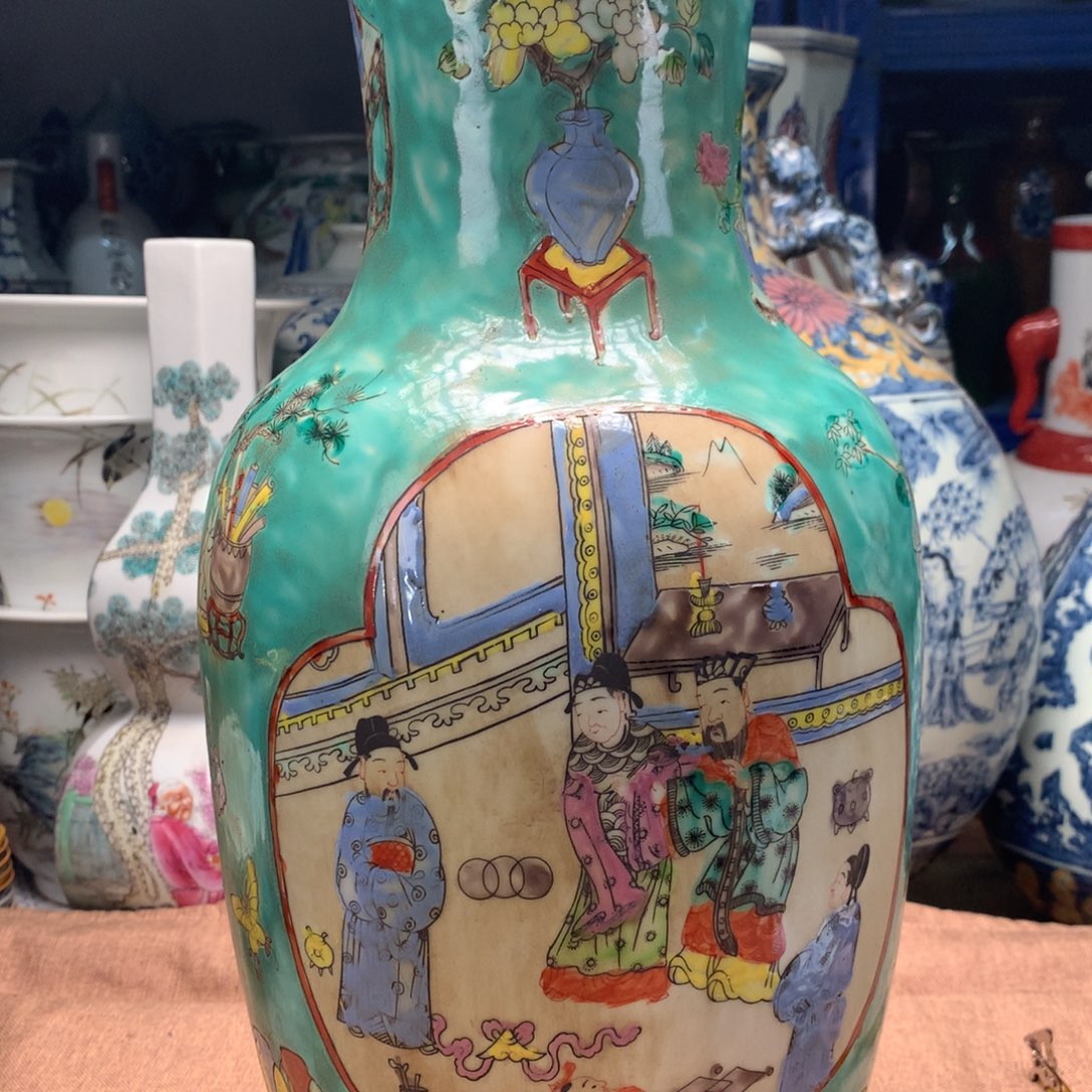 摆件旧藏瓷器旧藏瓷器