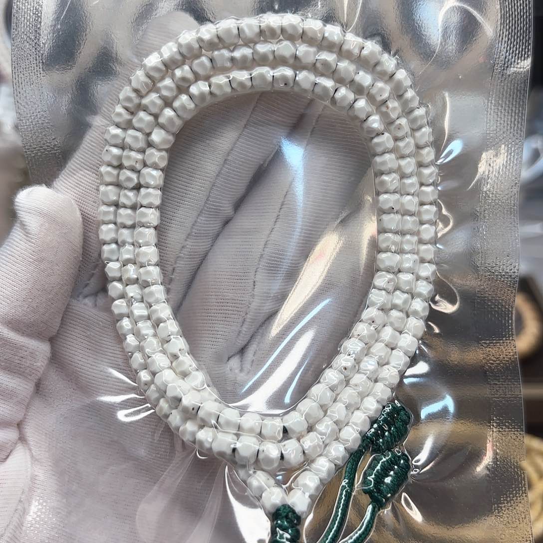 星月菩提吊坠顶尖牛货原白5*4手精工无相找星