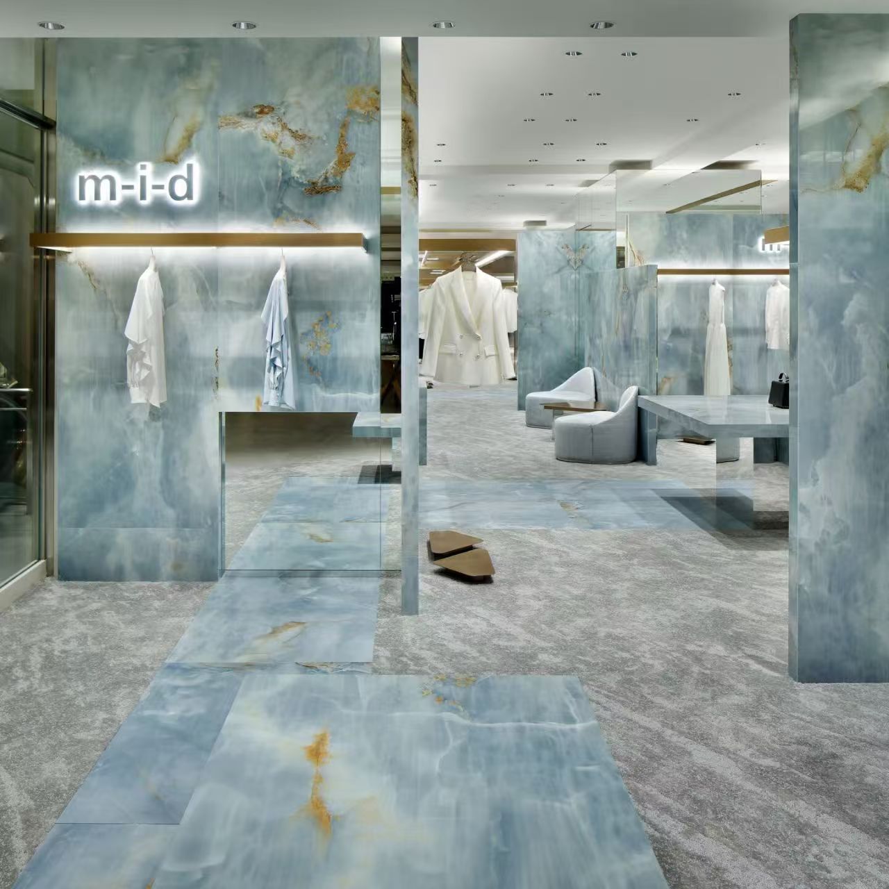 时尚英伦风夏季无袖女连衣裙185012