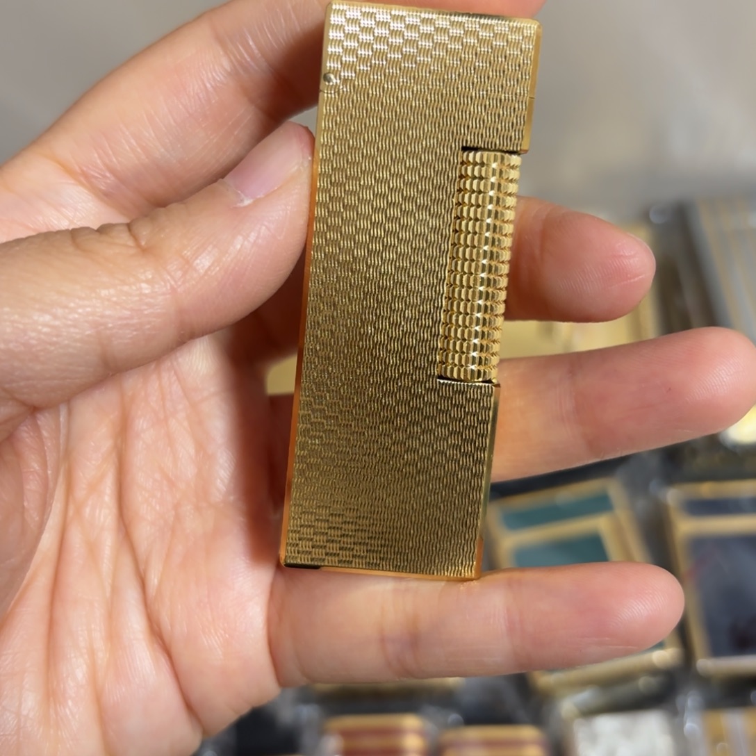 都登卡中古打火机