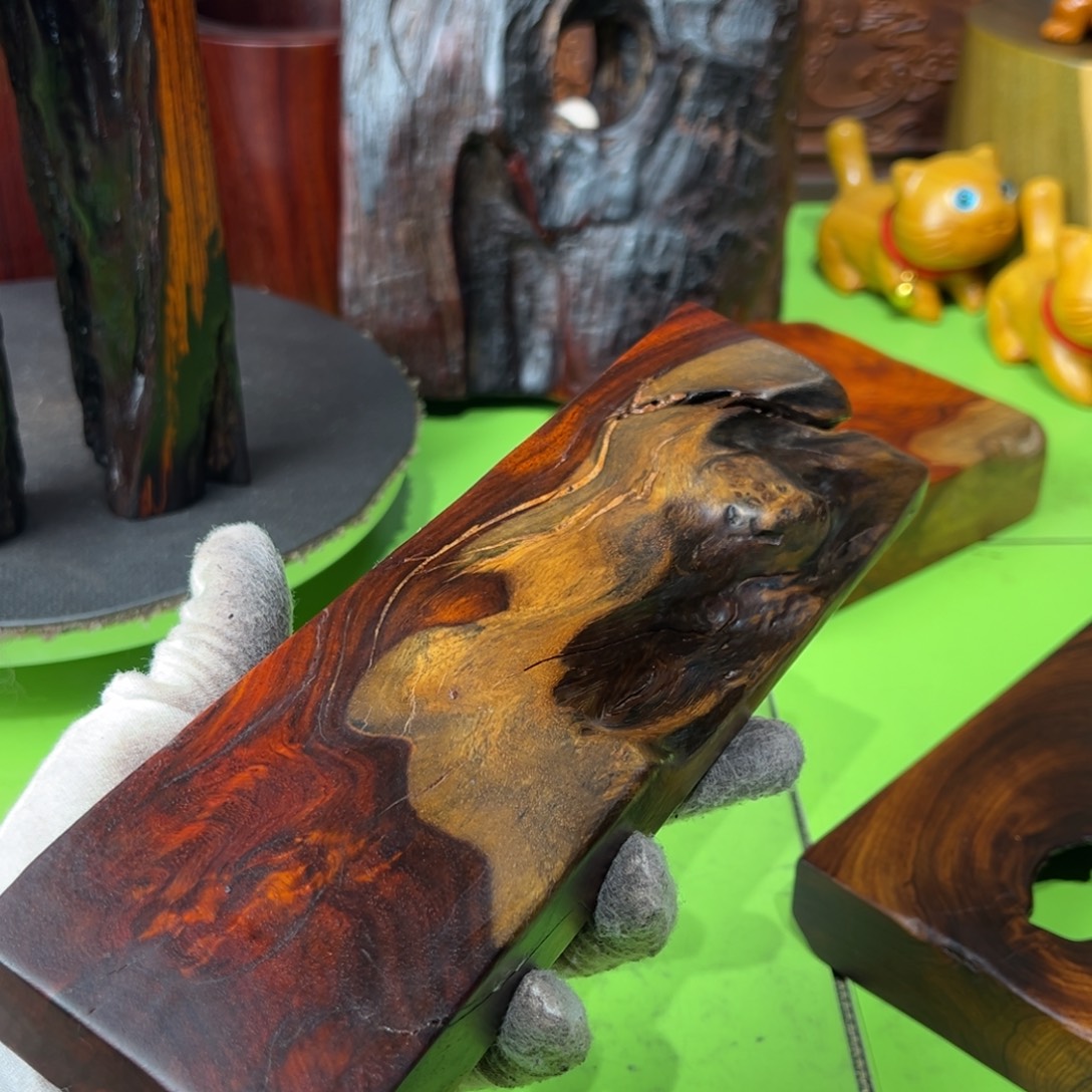 大***流其他大果紫檀（缅甸花梨）