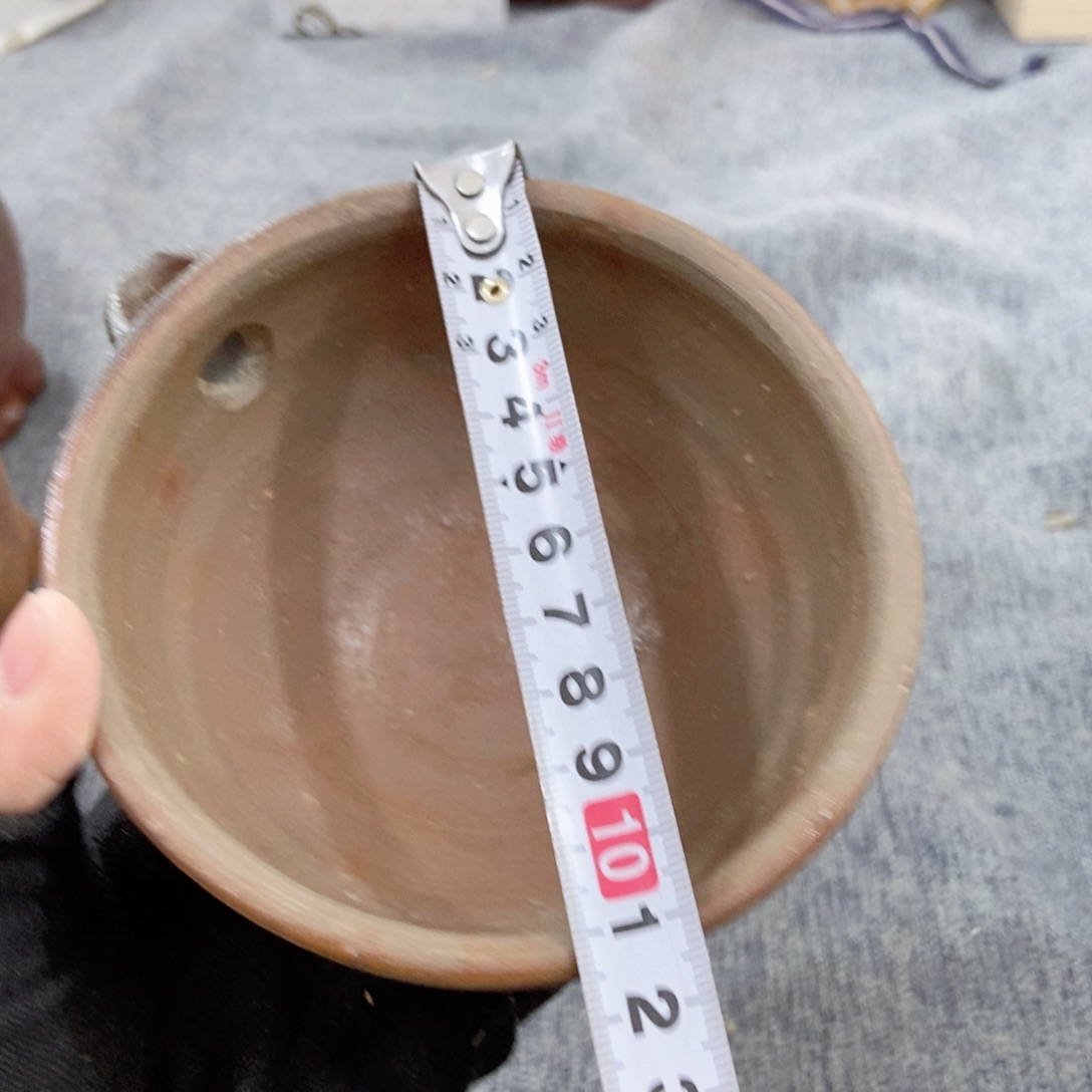 紫砂茶杯非常满意好看得物件