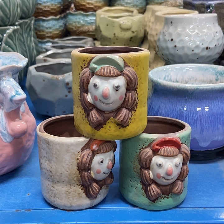 花盆单场满9.9发货6.5×6.8