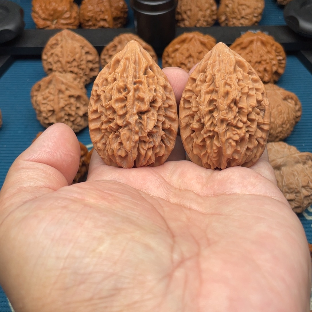 吊坠文玩核桃招财鼠