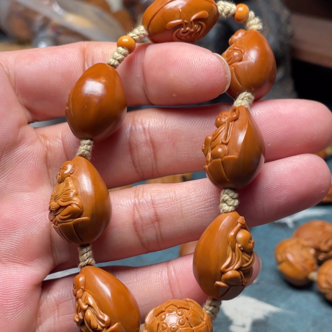 橄榄核手串/手链25566555666666