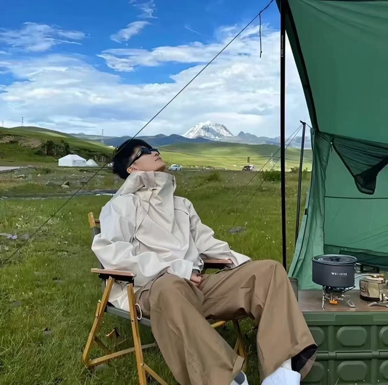 XJ+10806男士运动户外时尚休闲百搭潮流透气T恤圆领短袖